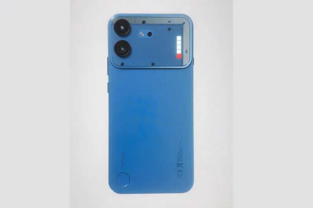 Nothing Phone 4b Design