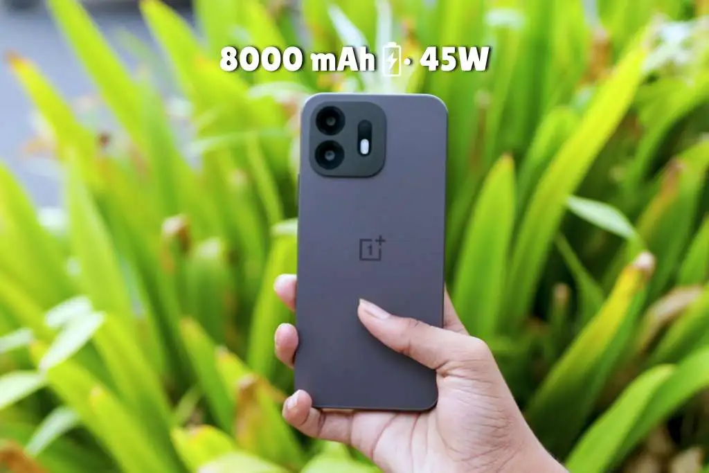 OnePlus N6 Battery