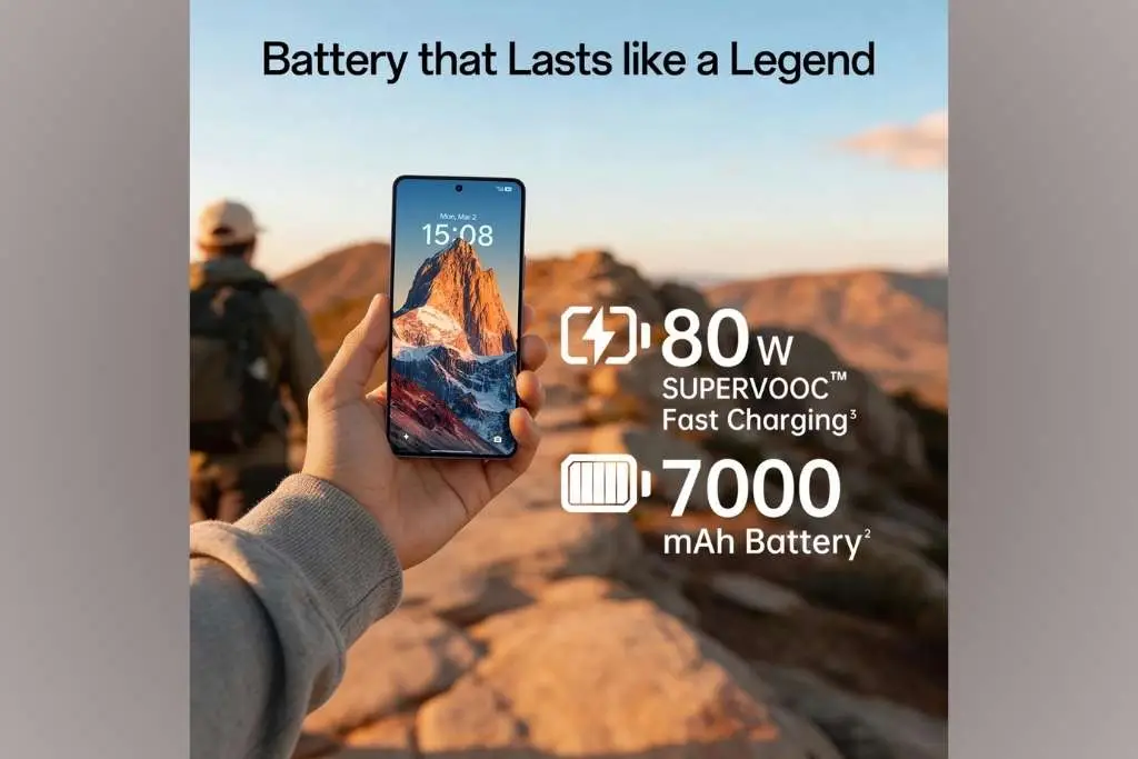 Battery & Charging