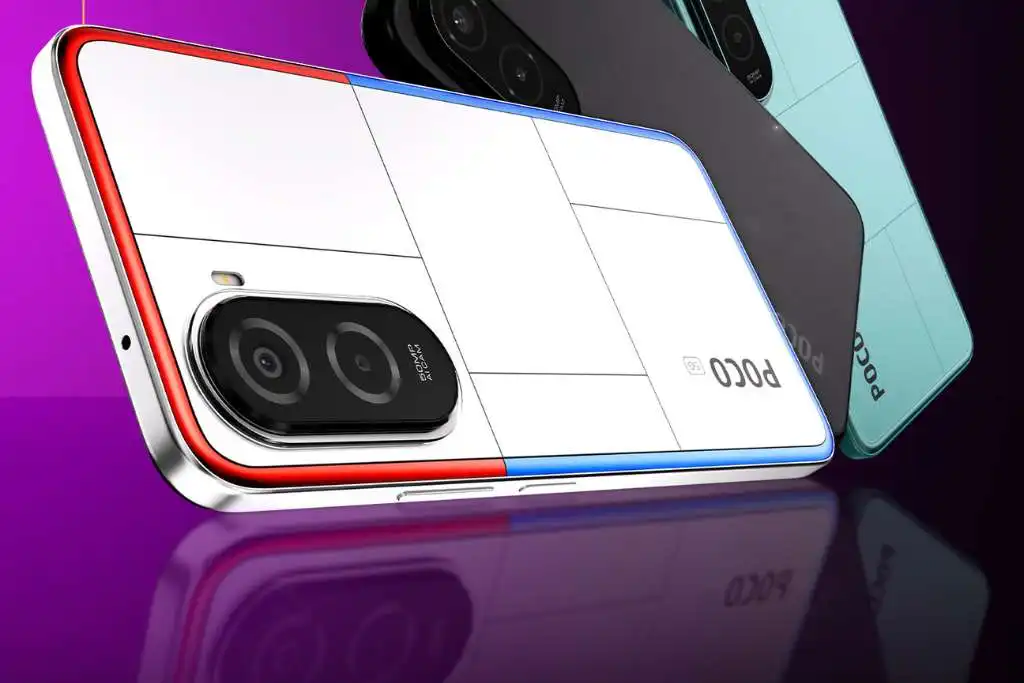 POCO M7 Plus 5G
