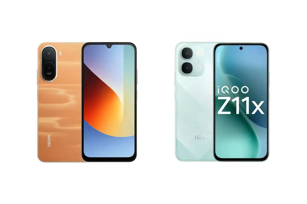 Redmi A7 Pro & iQOO Z11x