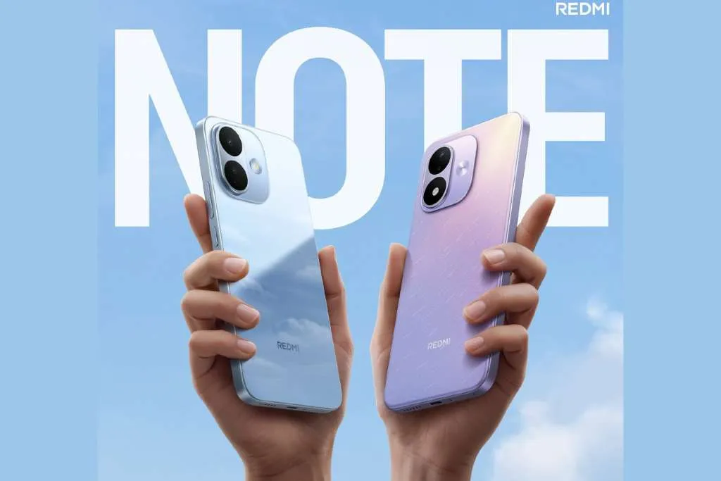 Redmi Note 17