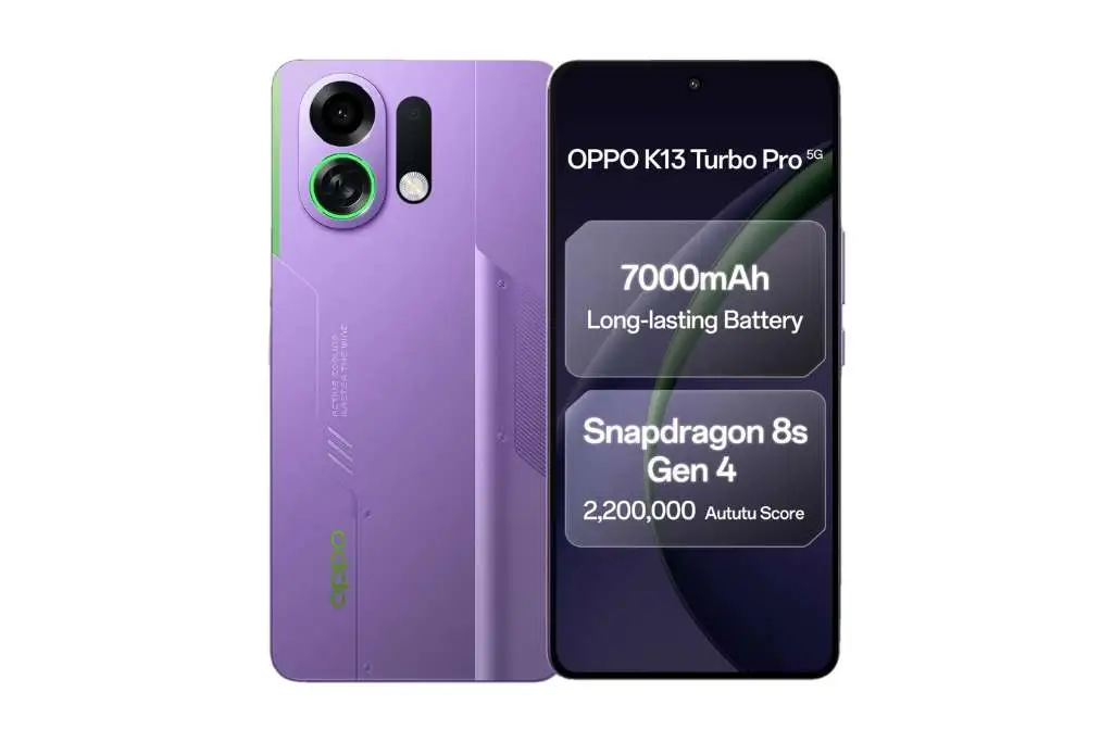 OPPO K13 Turbo Pro