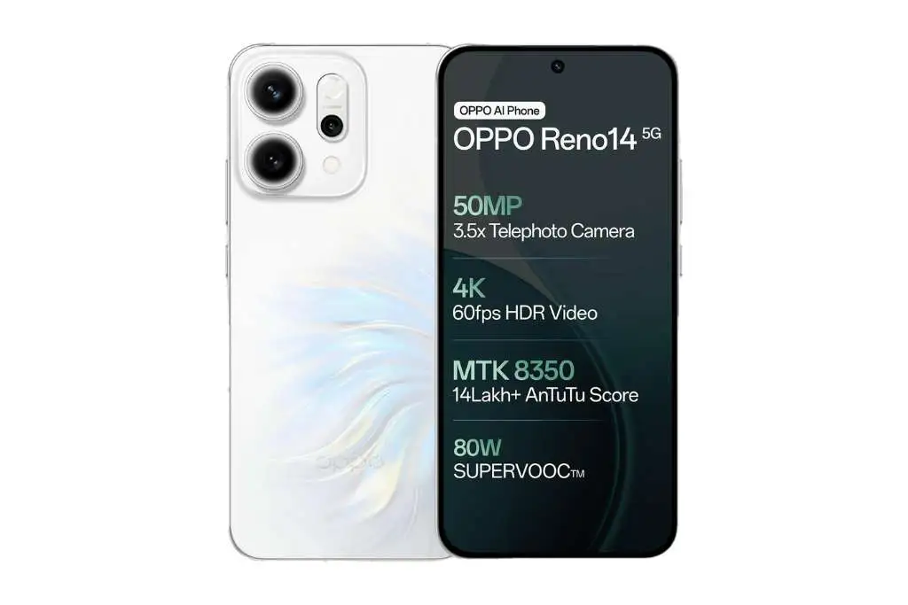 OPPO Reno 14