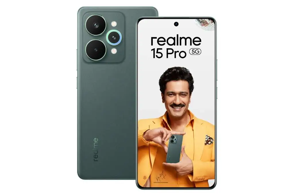 realme 15 Pro