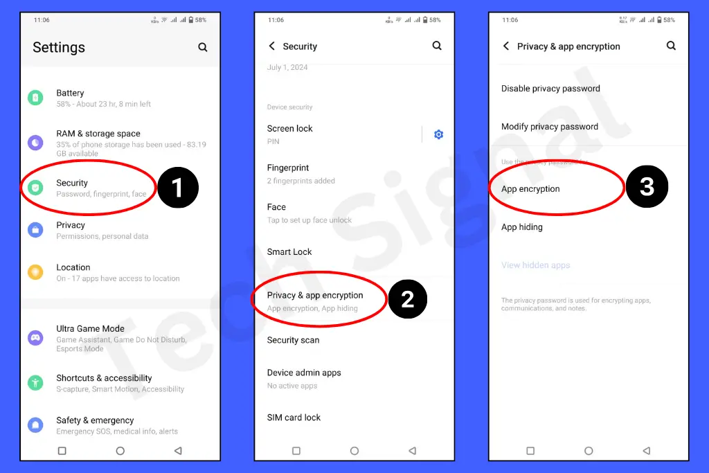 Vivo Me App Lock Kaise Lagaye