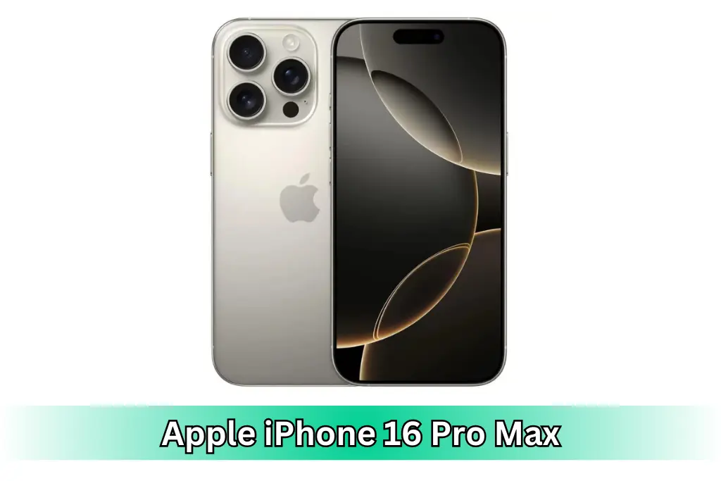 Apple iPhone 16 Pro Max