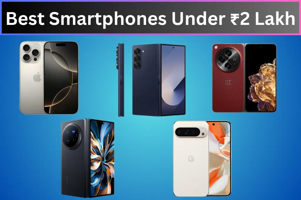 Best Mobile Under 200000