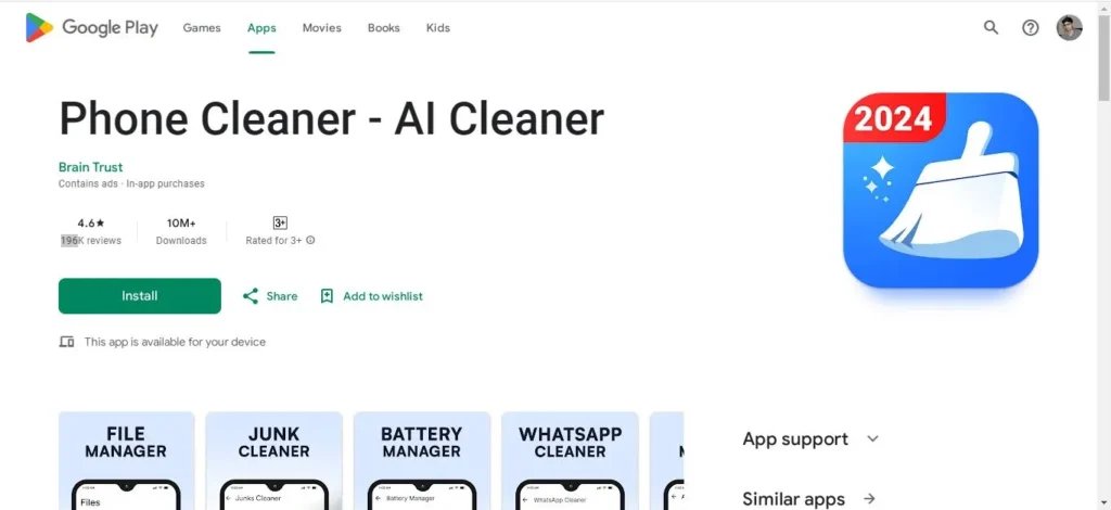 Mobile Hang Problem Solution App