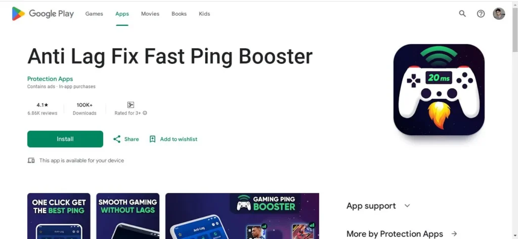 Mobile Hang Problem Solution App