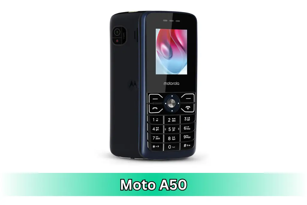 Moto A50