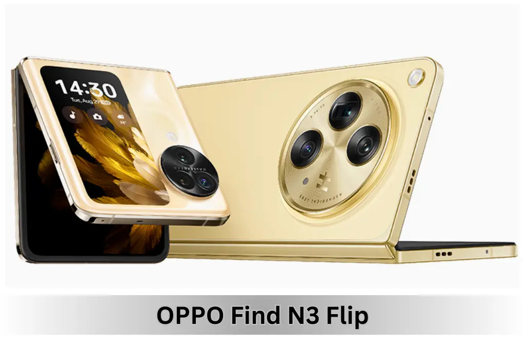 OPPO Find N3 Flip