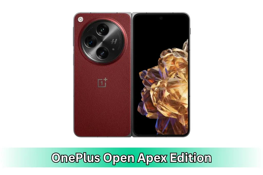 OnePlus Open Apex Edition