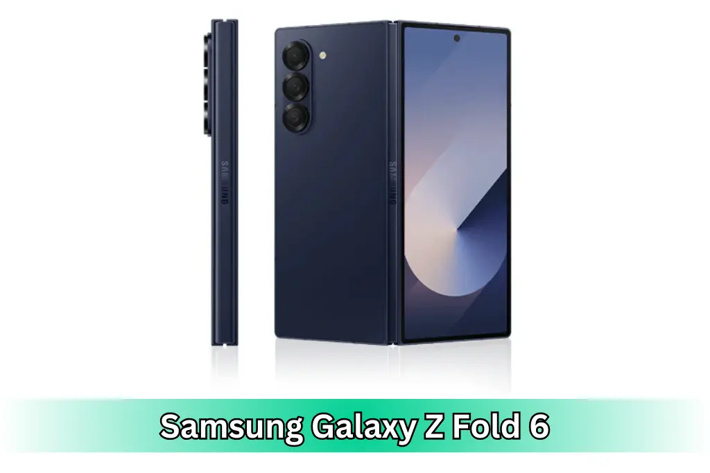 Samsung Galaxy Z Fold 6