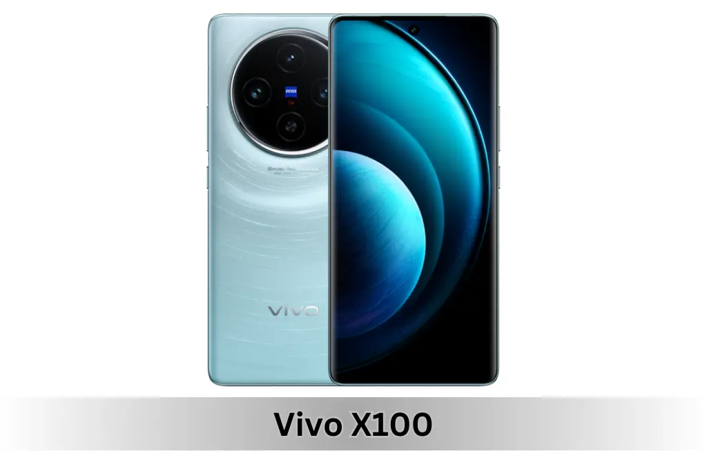 Vivo X100