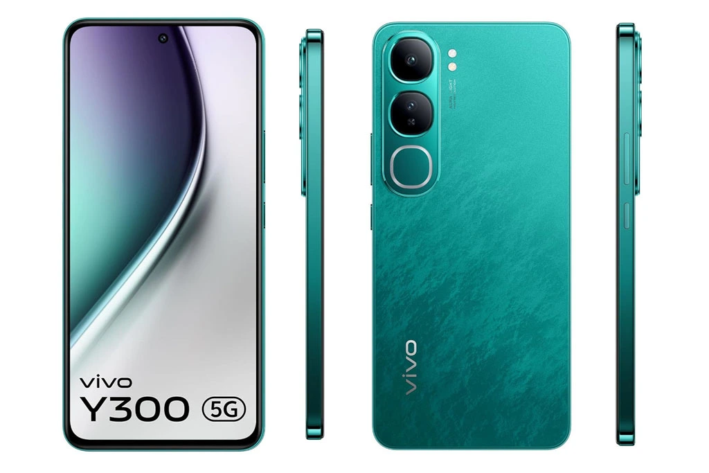 Vivo Y300 Price, Specifications in India