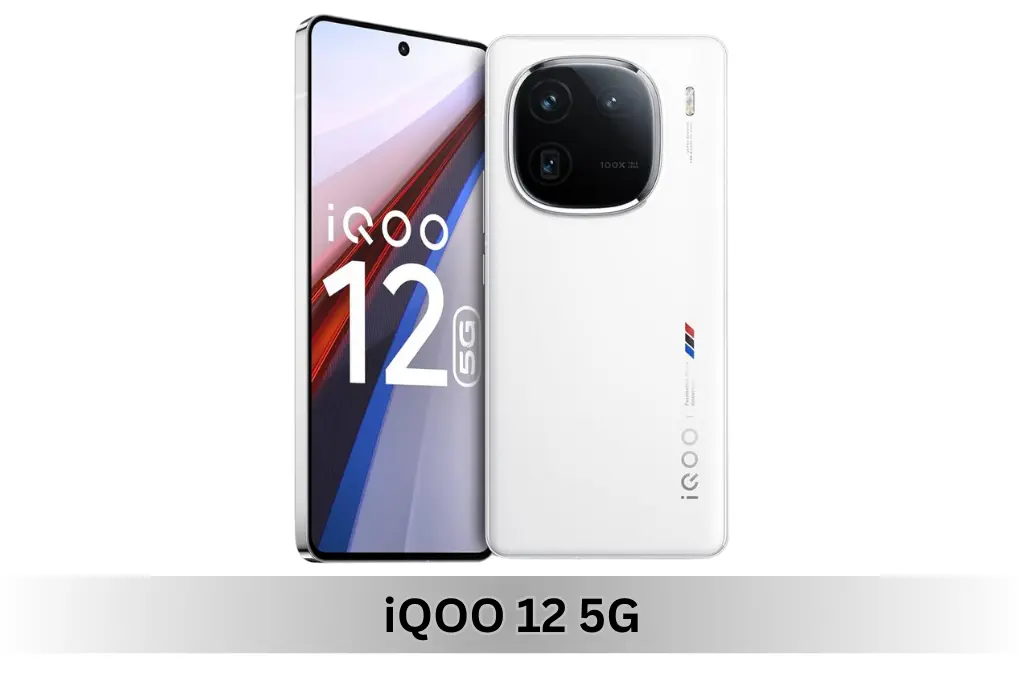 iQOO 12 5G