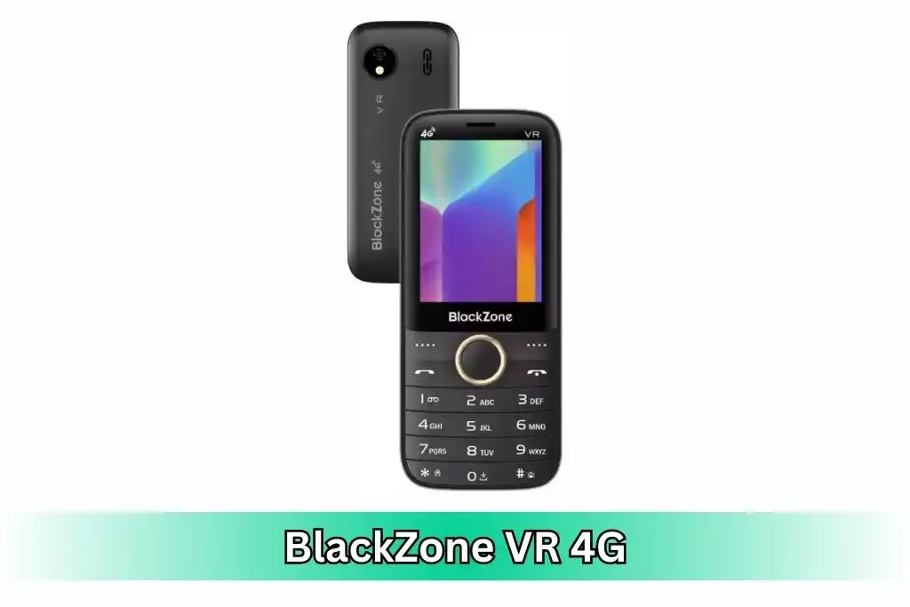 BlackZone VR 4G