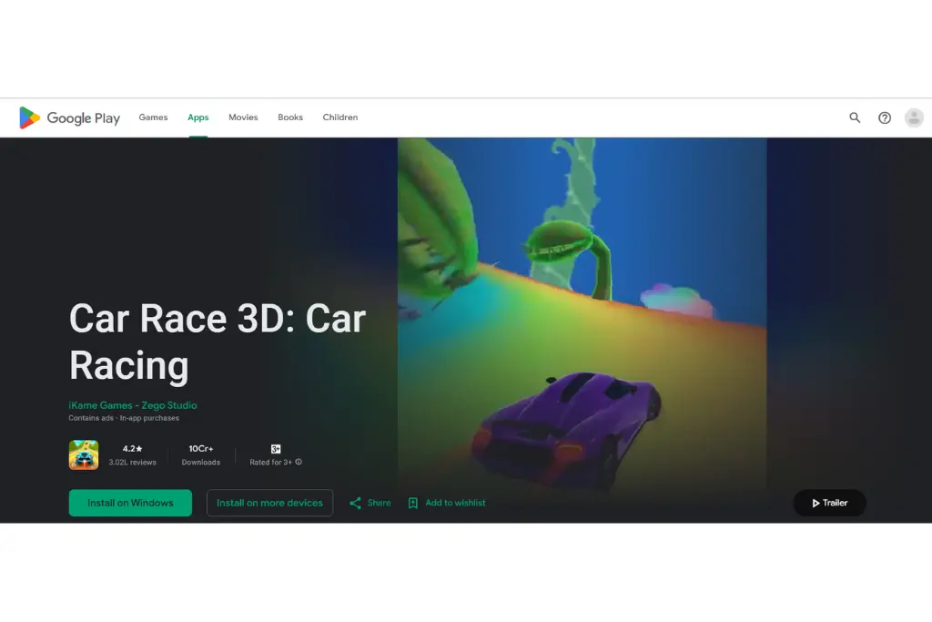 Car Race 3D: Car Racing