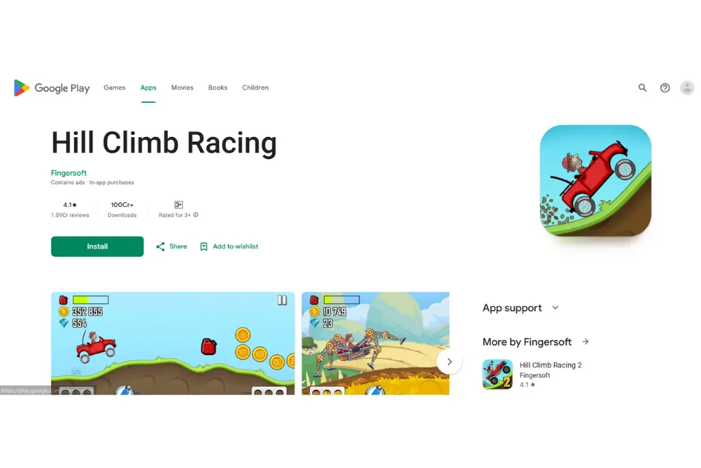 Hill Climb Racing