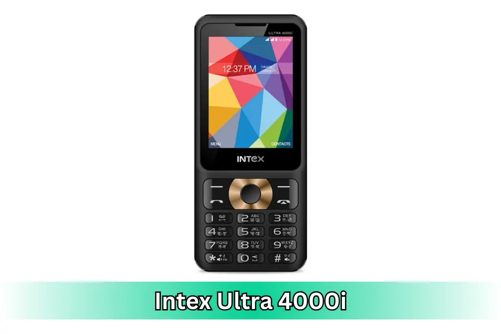 Intex Ultra 4000i