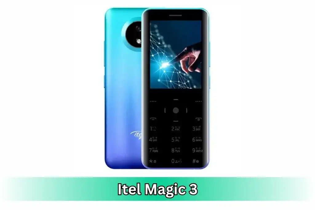 Itel Magic 3