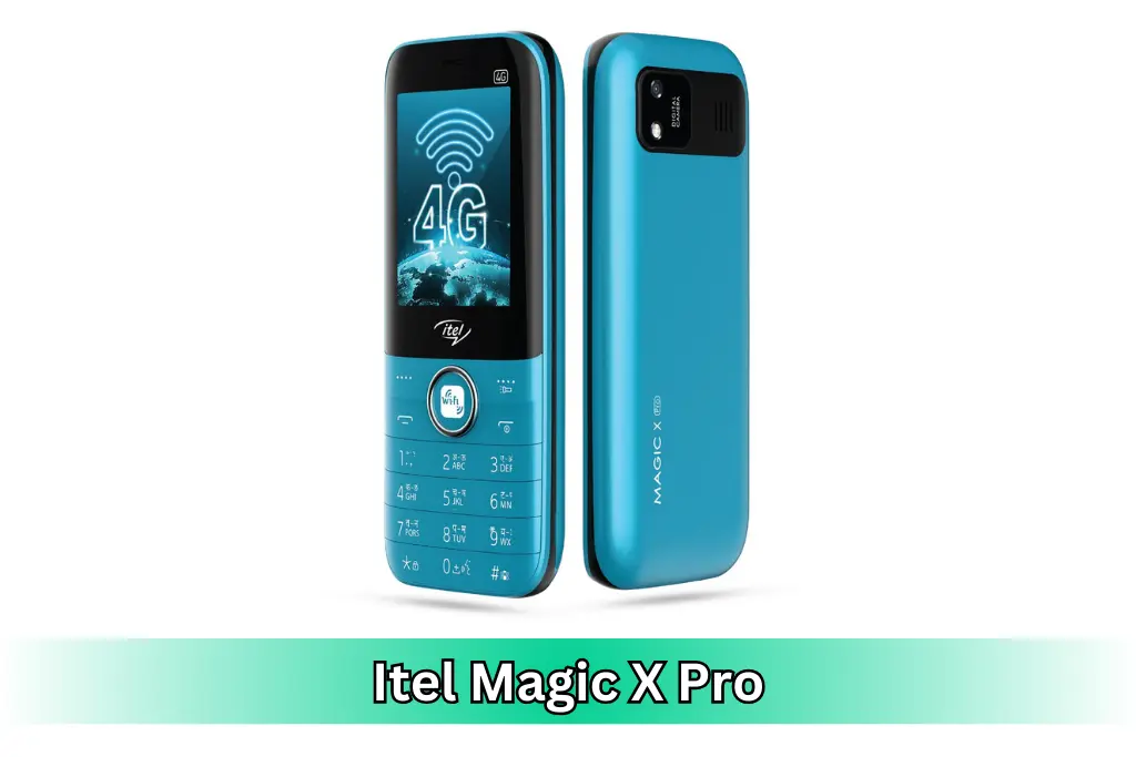 Itel Magic X Pro