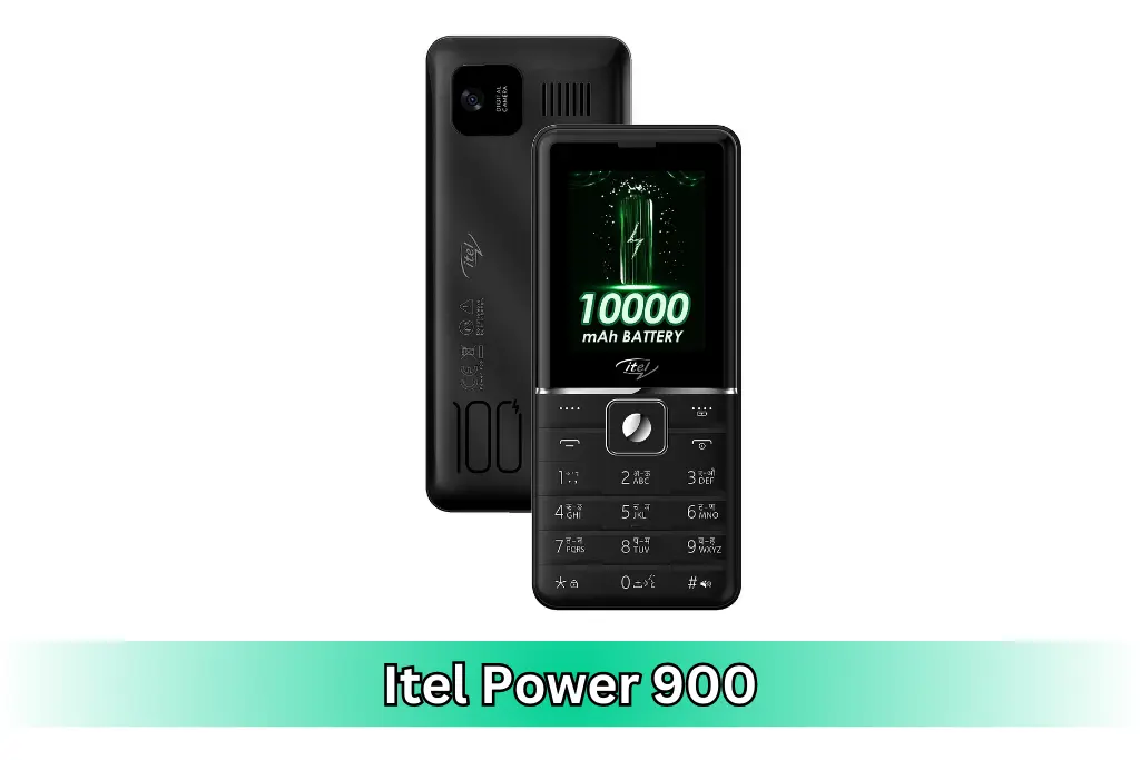 Itel Power 900