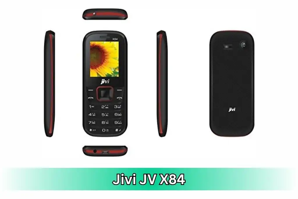Jivi JV X84