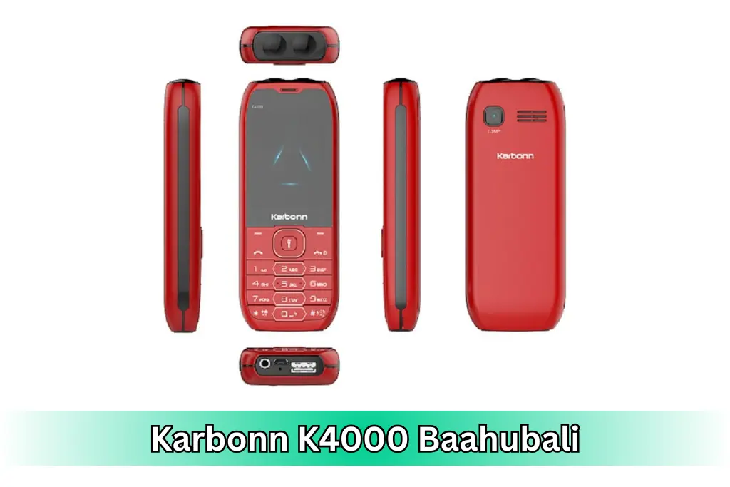 Karbonn K4000 Baahubali