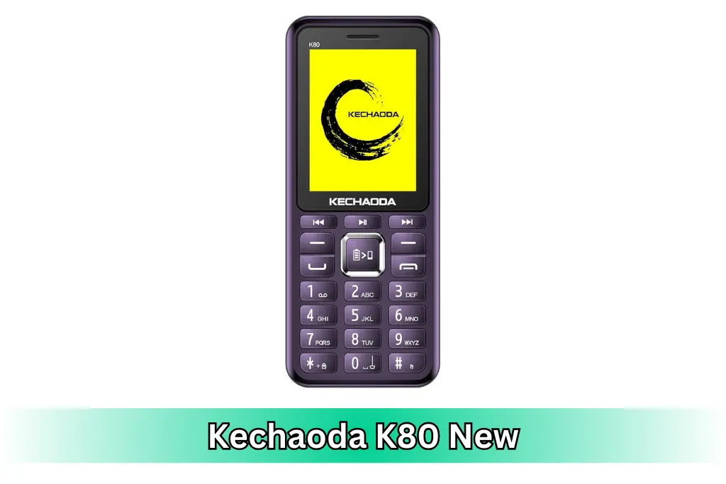 Kechaoda K80 New