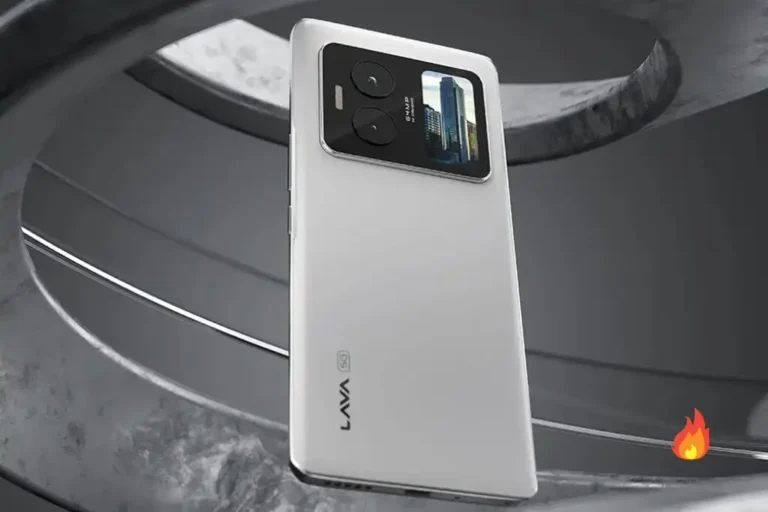 Lava Blaze Duo 5G Price, Specifications in India