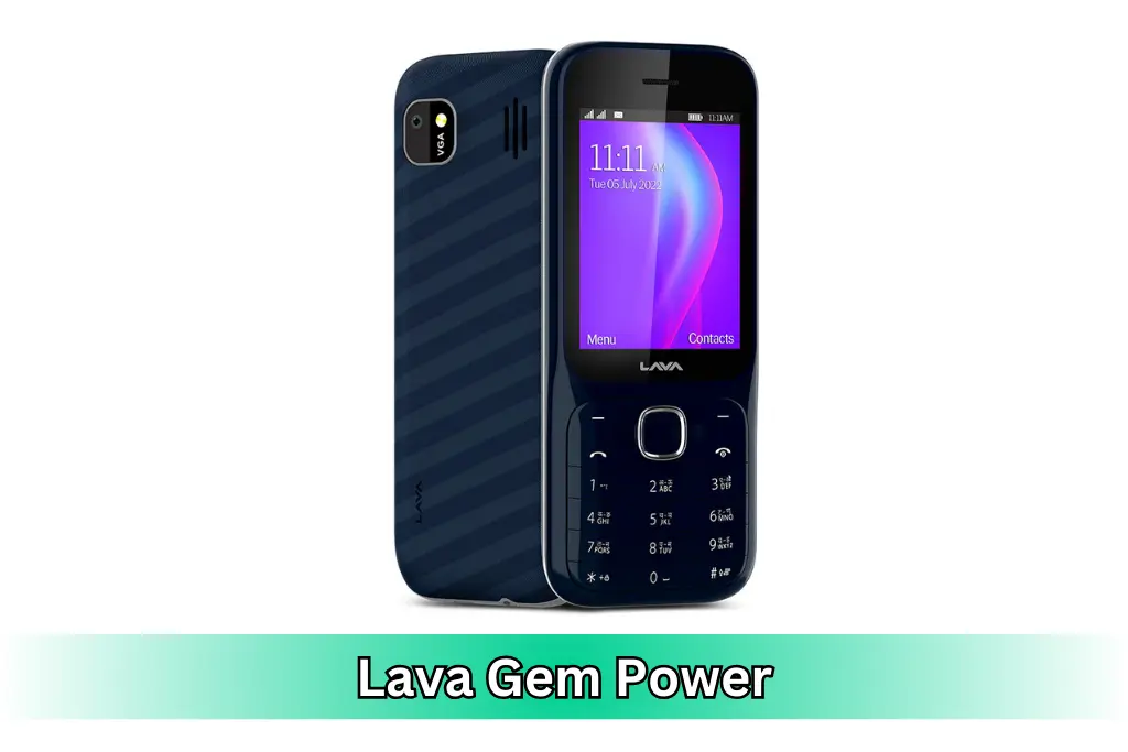 Lava Gem Power