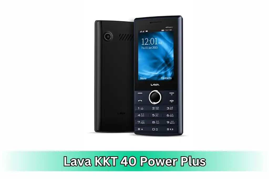 Lava KKT 40 Power Plus