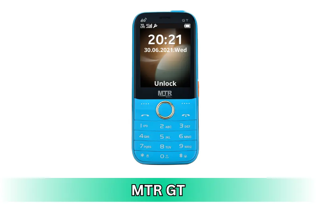 MTR GT