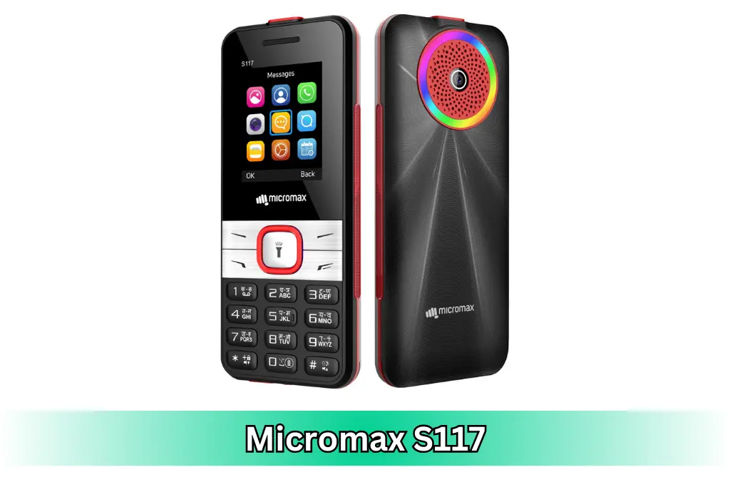 Micromax S117
