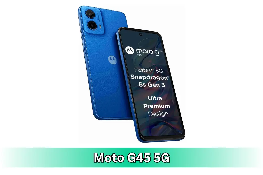 Moto G45 5G