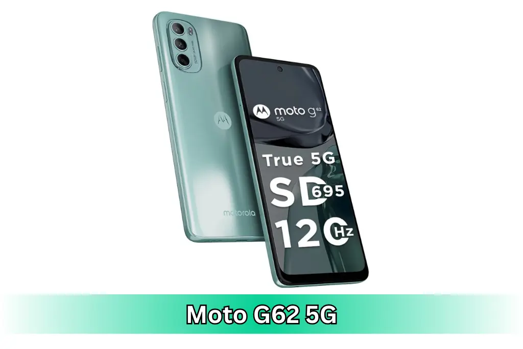 Moto G62 5G