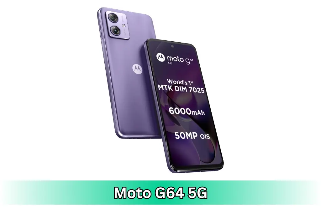 Moto G64 5G