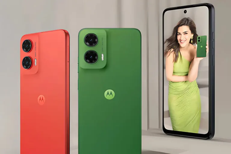 Motorola G35 Price, Specifications in India