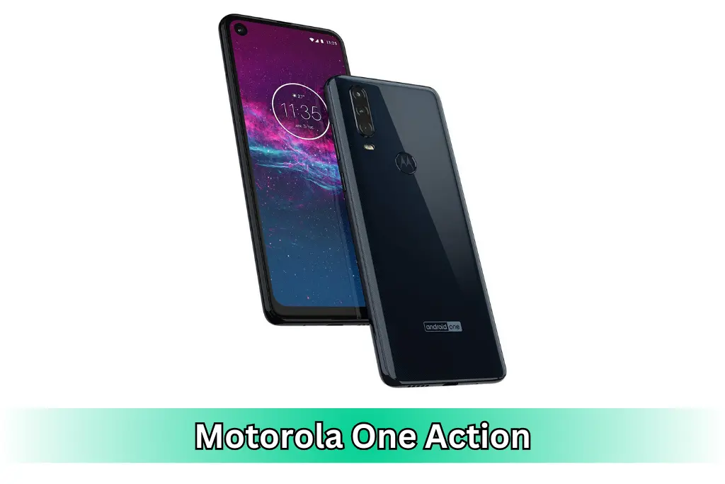 Motorola One Action