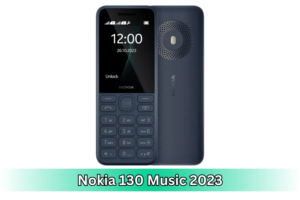 Nokia 130 Music 2023