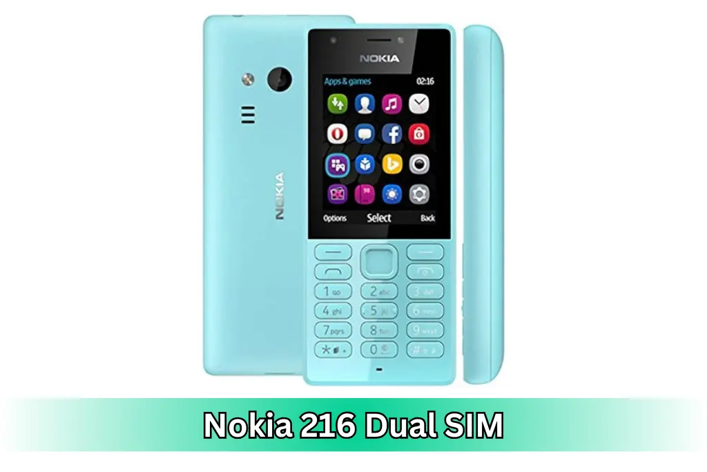 Nokia 216 Dual SIM