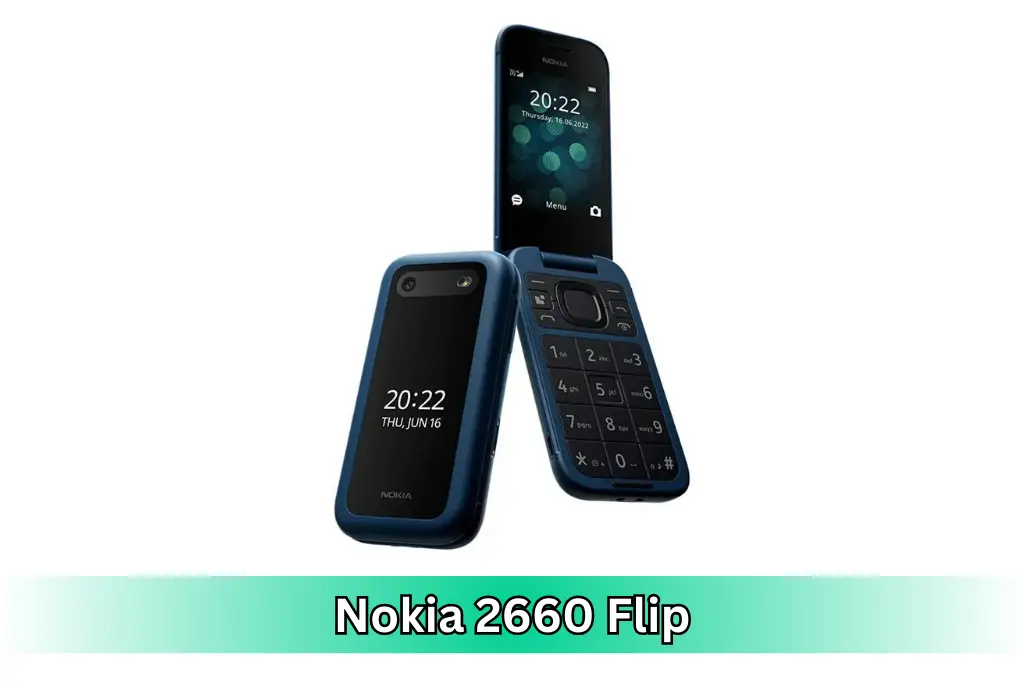 Nokia 2660 Flip