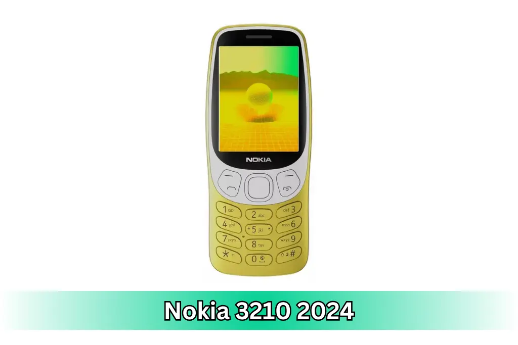 Nokia 3210 2024
