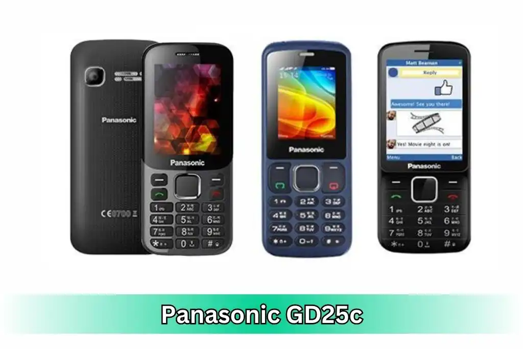 Panasonic GD25c