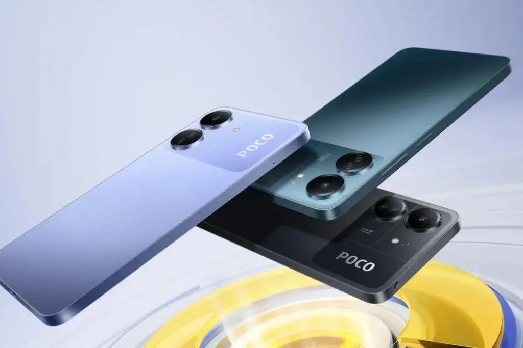 Poco C75 Price, Specifications in India