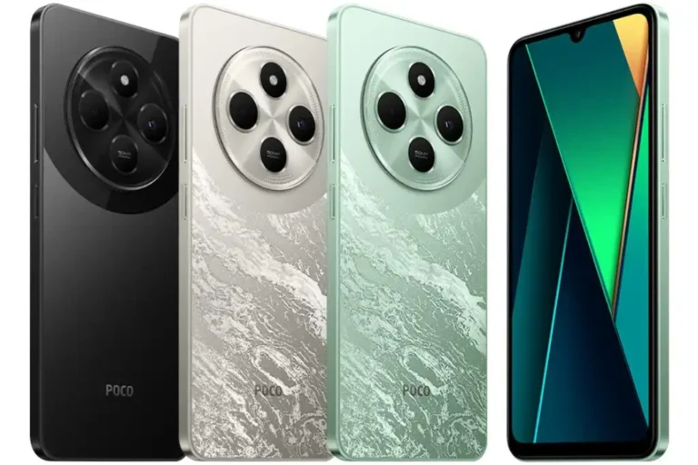Poco C75 Price, Specifications in India