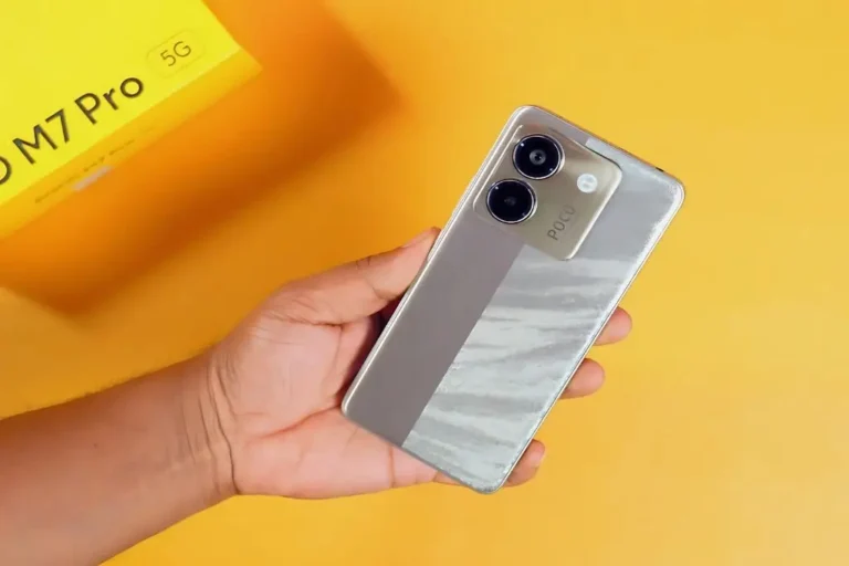 Poco M7 Pro Price, Specifications in India