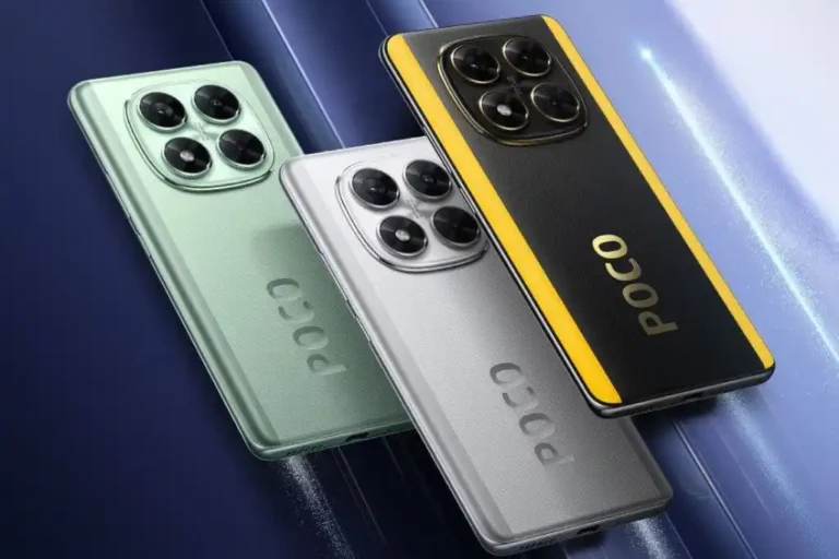 Poco X7 और X7 Pro भारत में 9 जनवरी को होने जा रहे लॉन्च, जानिये फीचर्स
